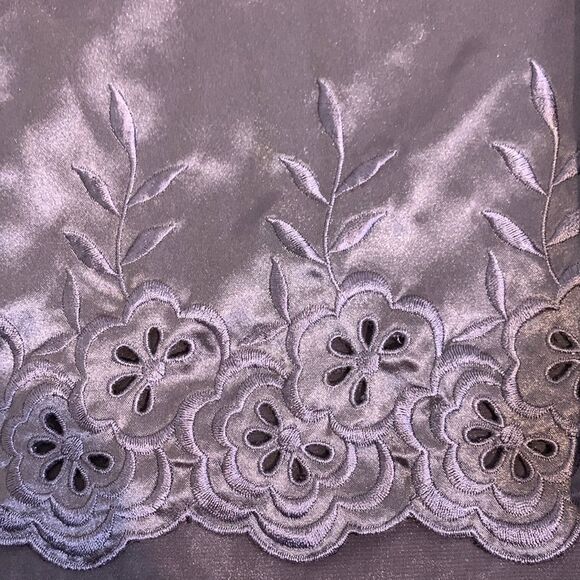 Victoria Secret   gold label purple 2pc pajama set - Picture 4 of 13